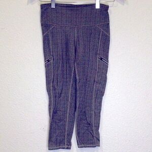 ATHLETA capris Yoga pants (002)